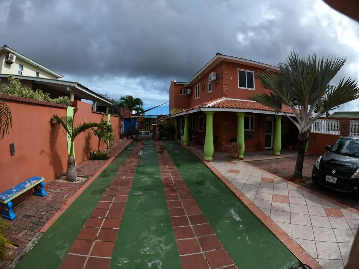 Terrakota Apartments Willemstad