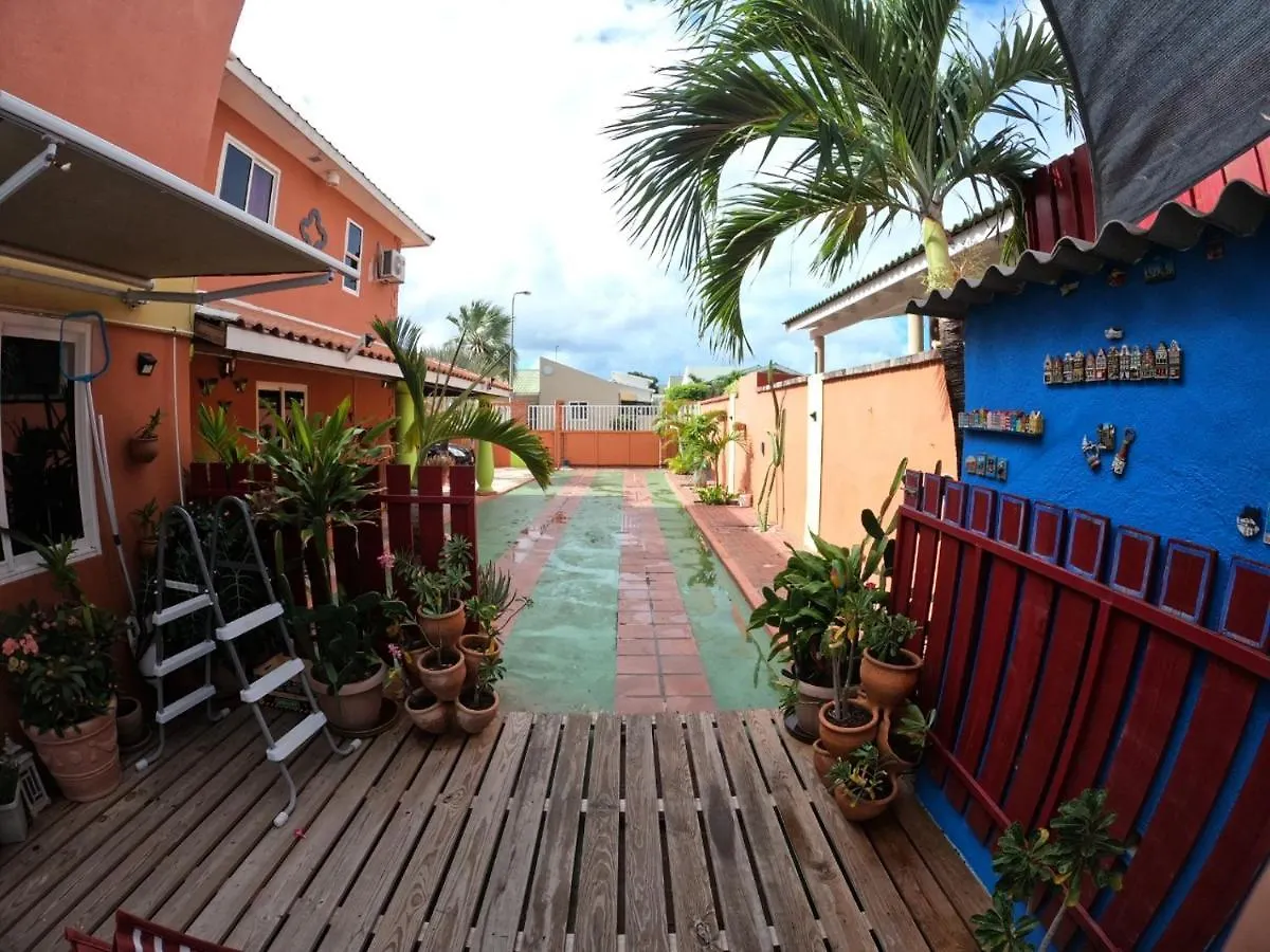 Terrakota Apartments Willemstad