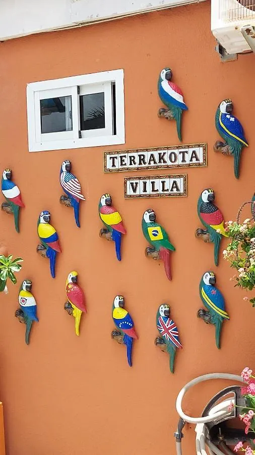 Terrakota Apartments Willemstad
