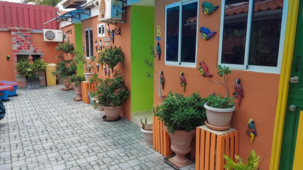 Terrakota Apartments Willemstad 0*,  Curaçao