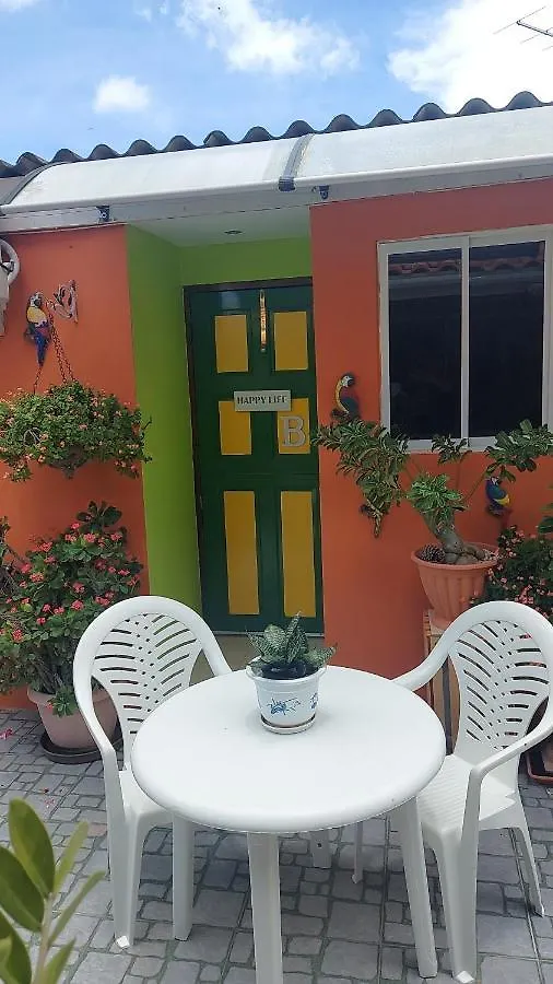 Terrakota Apartments Willemstad 0*,