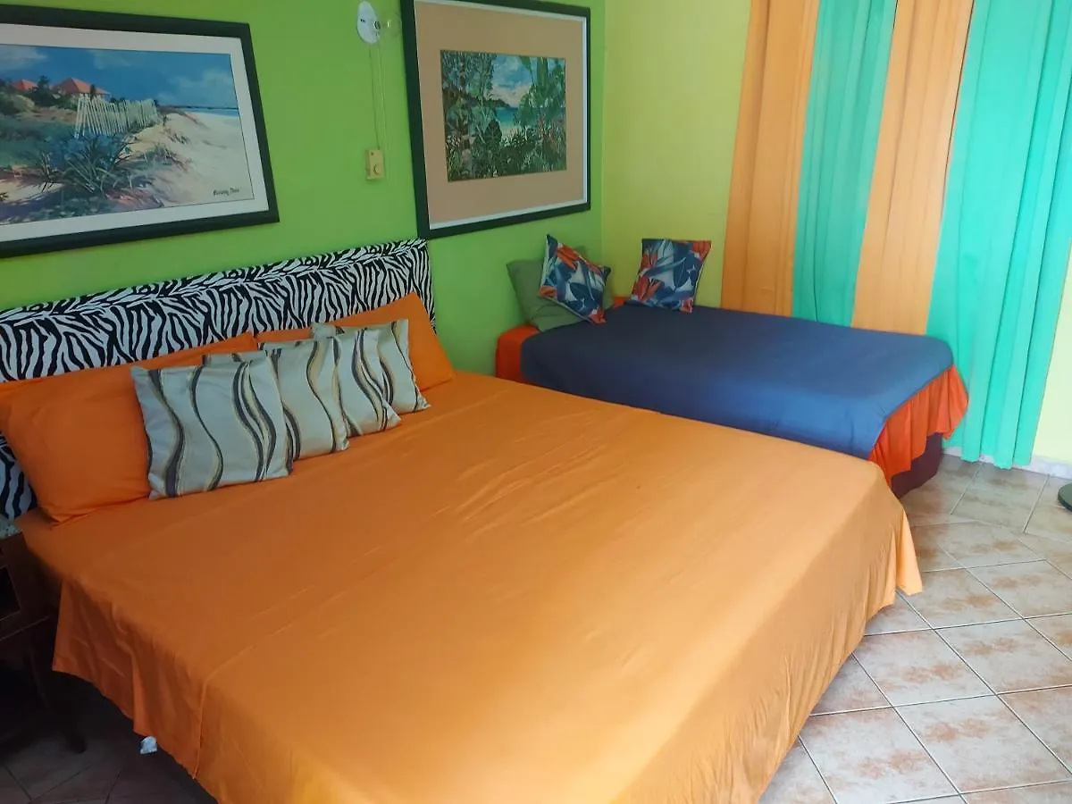 Terrakota Apartments Willemstad
