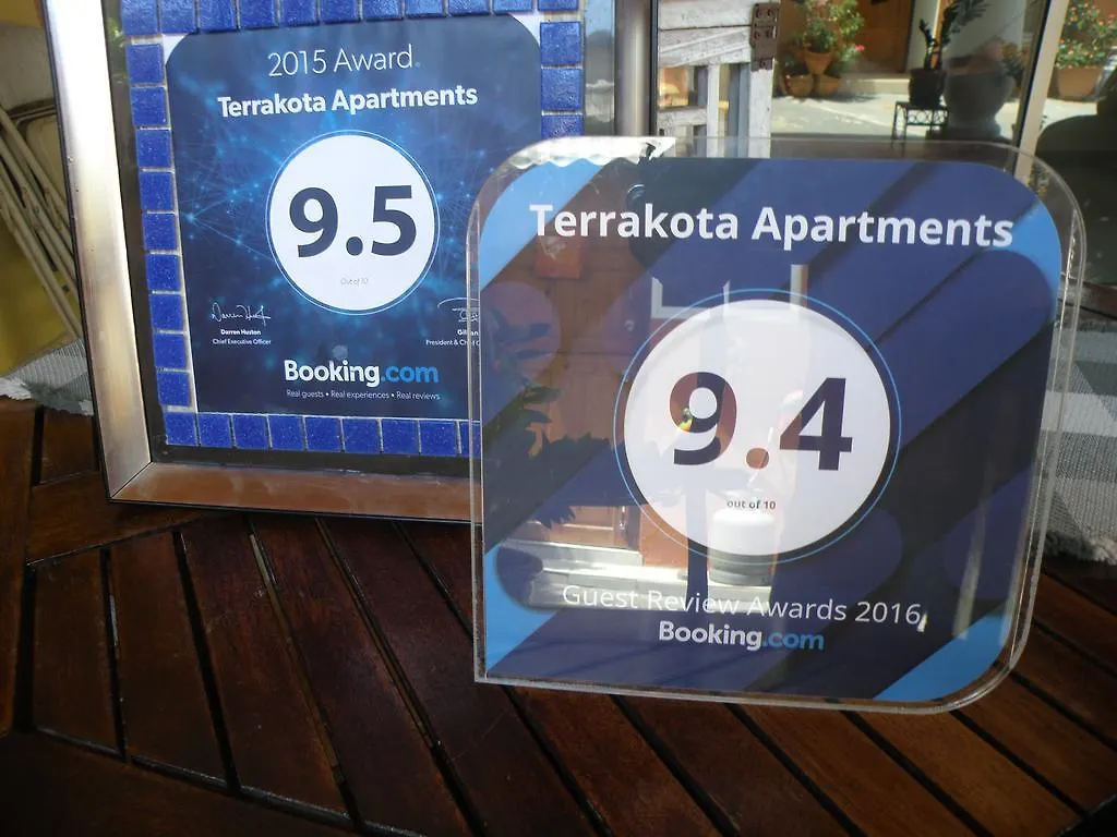 Terrakota Apartments Willemstad Curaçao