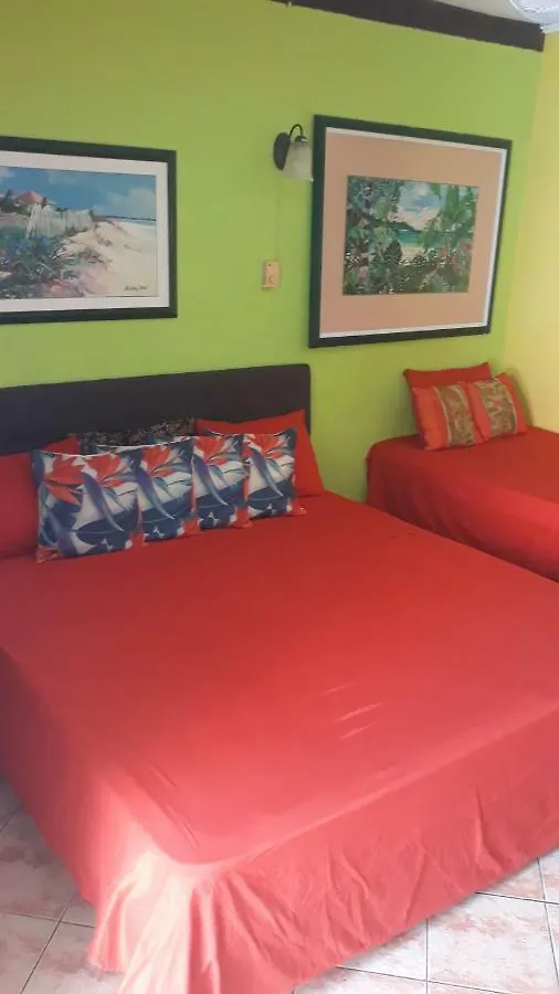 Terrakota Apartments Willemstad Curaçao