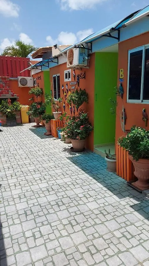 Terrakota Apartments Willemstad